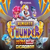 Bocoran RTP Slot Yggdrasil Almighty Thunder Ultrahitz Gigablox